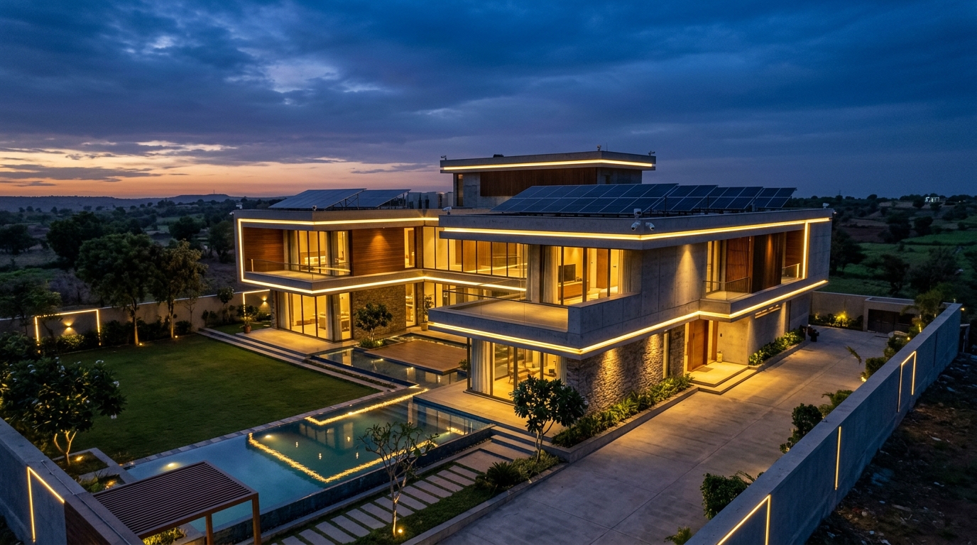Sivansh Enterprise Project Installations Portfolio