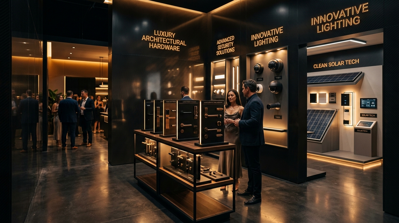 Sivansh Enterprise Authentic Hardware Catalog